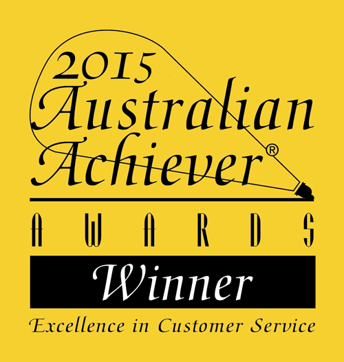 Australian Achievers Award 2015