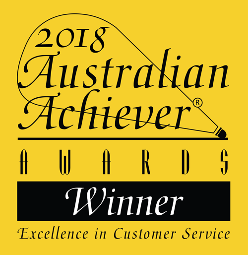 Australian Achievers Award 2018